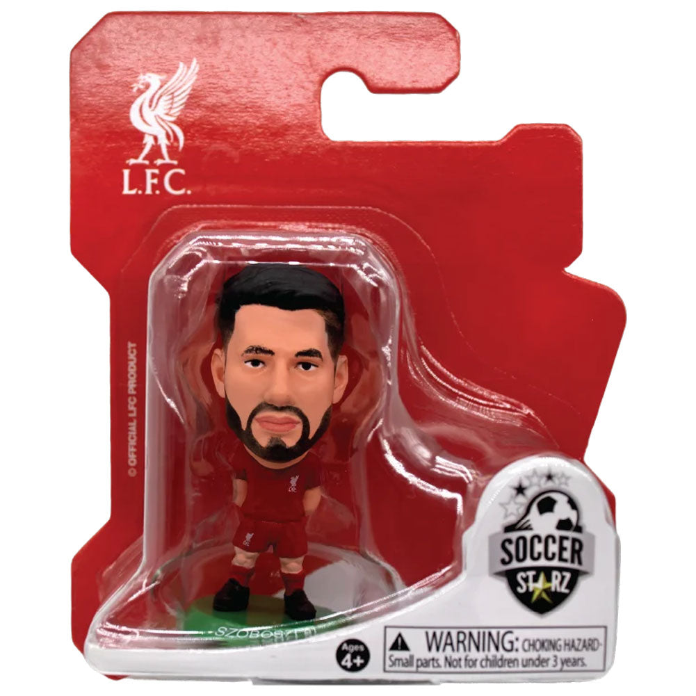 Liverpool FC Dominik Szoboszlai SoccerStarz Figure Football Gifts Online
