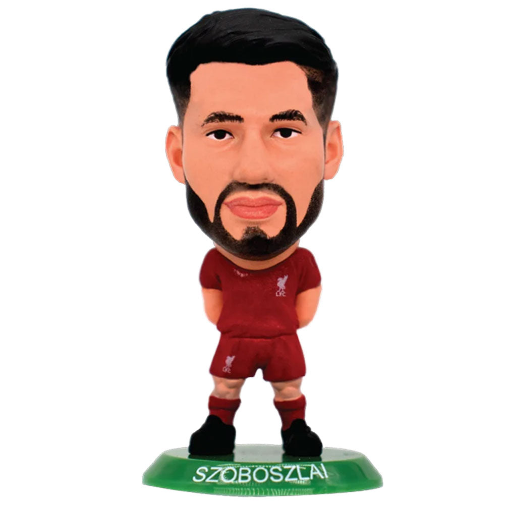 Liverpool FC Dominik Szoboszlai SoccerStarz Figure
