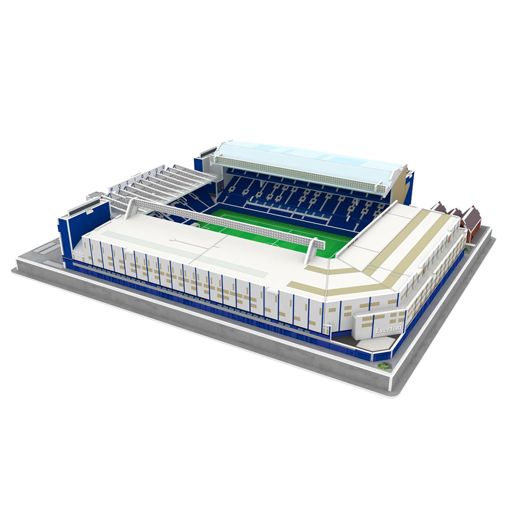Everton Goodison Park Commemorative 3D Stadium Puzzle
