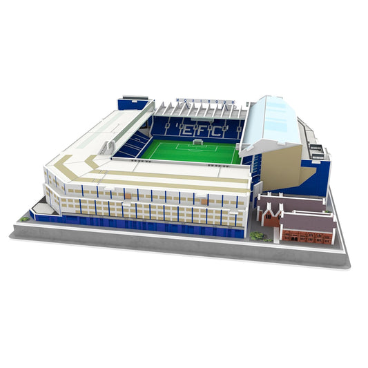 Everton Goodison Park Commemorative 3D Stadium Puzzle