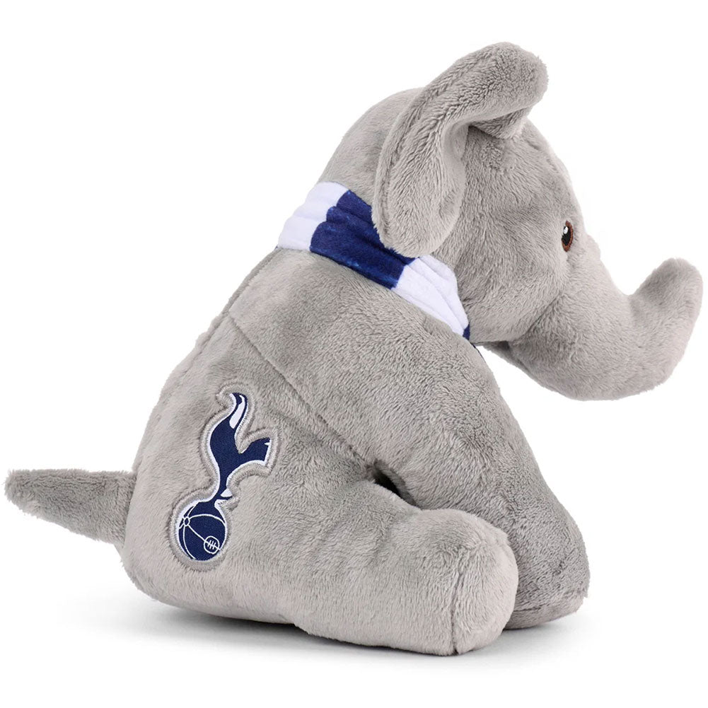 Official Tottenham Hotspur plush elephant soft toy - Football Gifts Online