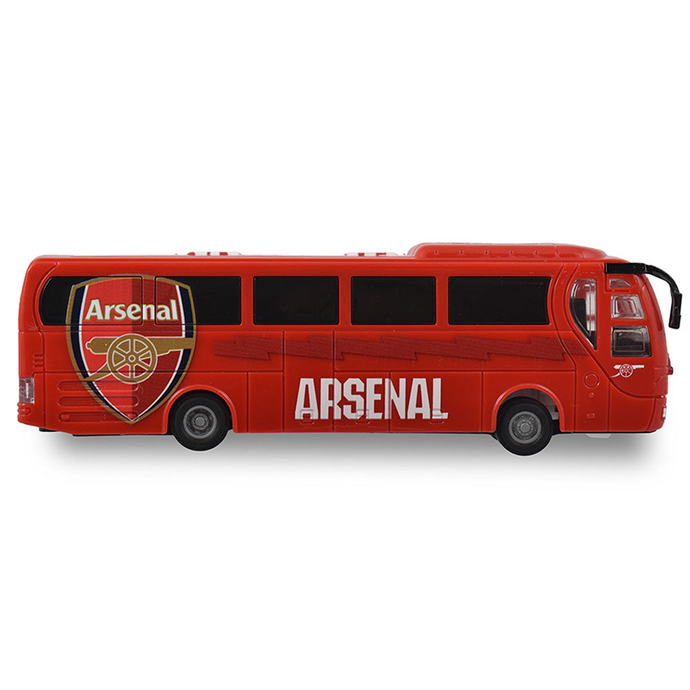 Arsenal Radio Control Team Bus Football Gifts Online
