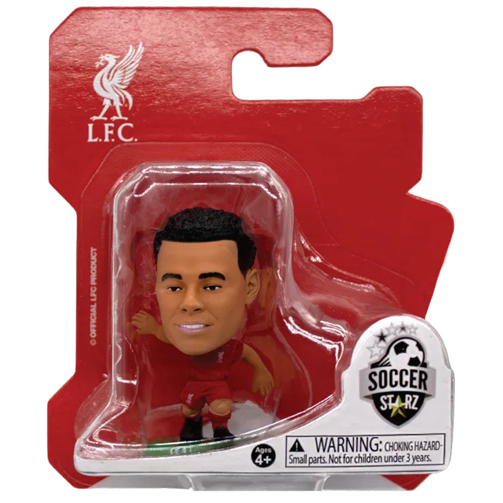 Liverpool FC Cody Gakpo SoccerStarz Figure Football Gifts Online