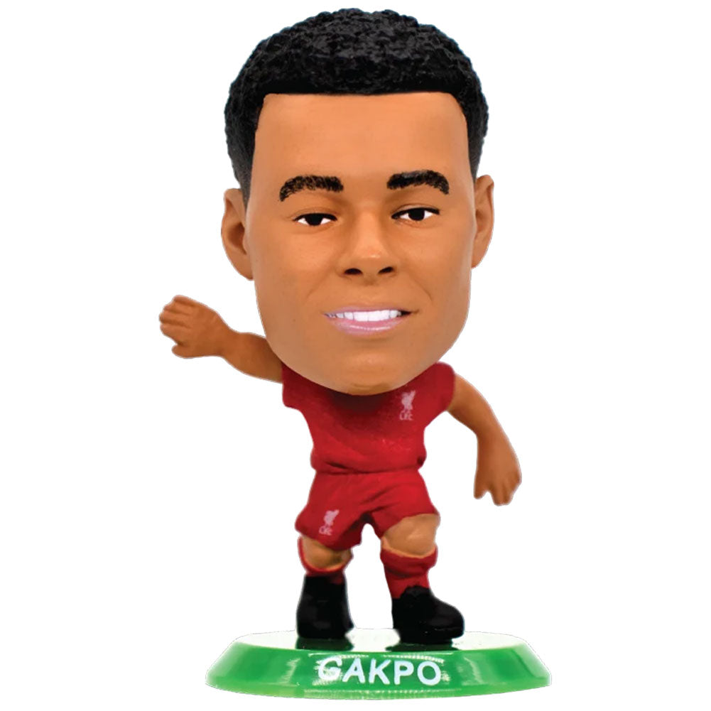 Liverpool FC Cody Gakpo SoccerStarz Figure