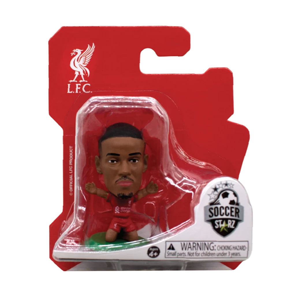 Liverpool FC Alexander Isak SoccerStarz Figure Football Gifts Online