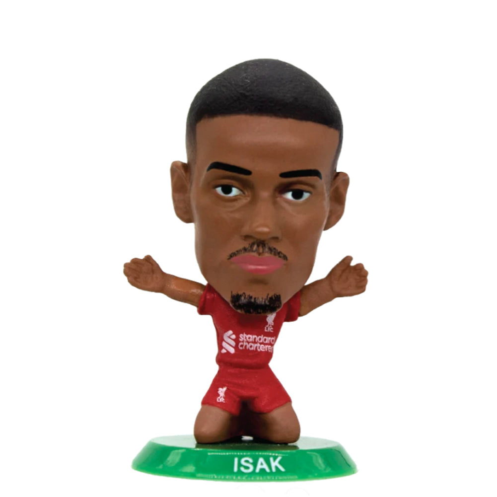 Liverpool FC Alexander Isak SoccerStarz Figure