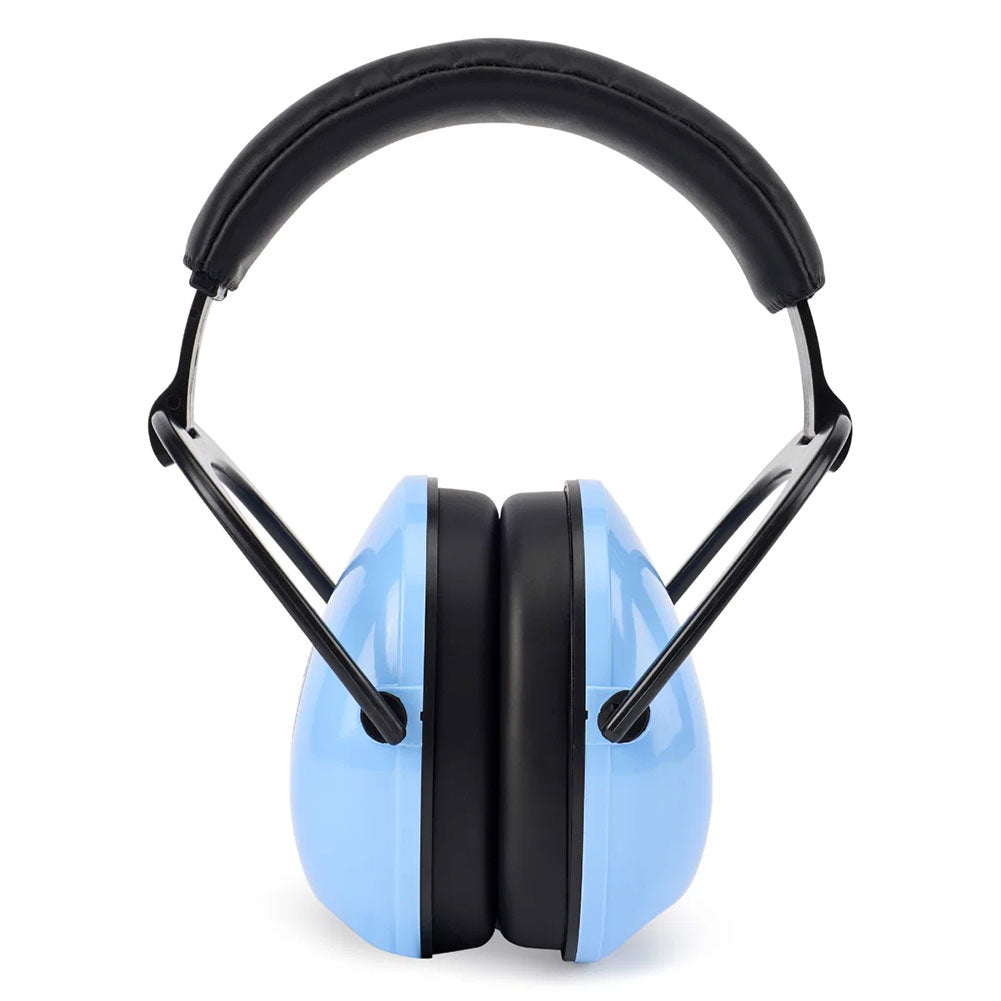 Manchester City junior ear defenders, padded headband - Football Gifts Online