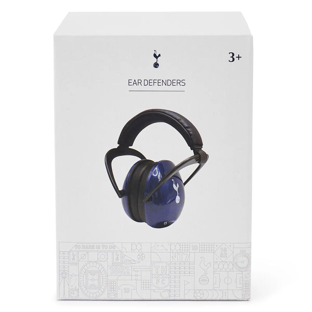 Tottenham Hotspur junior ear defenders, display box - Football Gifts Online