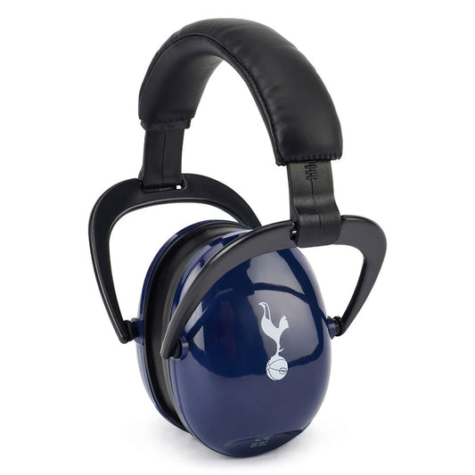 Official Tottenham Hotspur junior ear defenders with full colour crest - Football Gifts Online