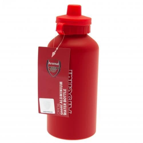 Arsenal Aluminium Drinks Bottle MT