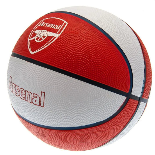 Arsenal FC Basketball Main