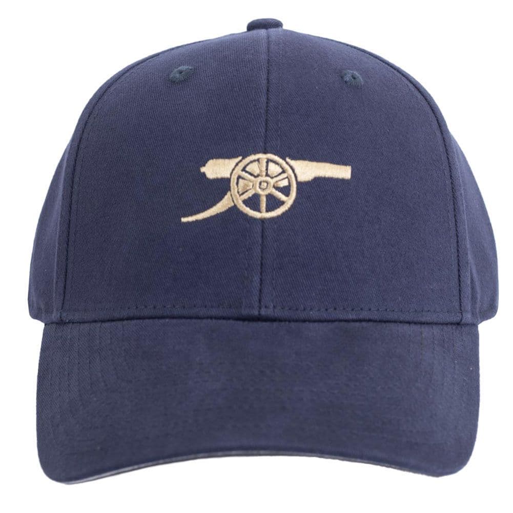 Arsenal FC Navy Core Cap Front