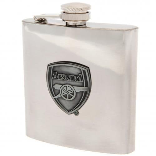 Arsenal FC Hip Flask Main