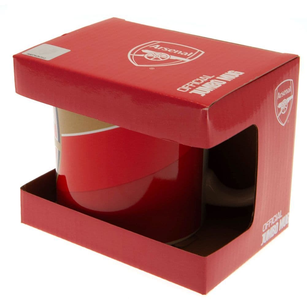 Arsenal Jumbo Mug
