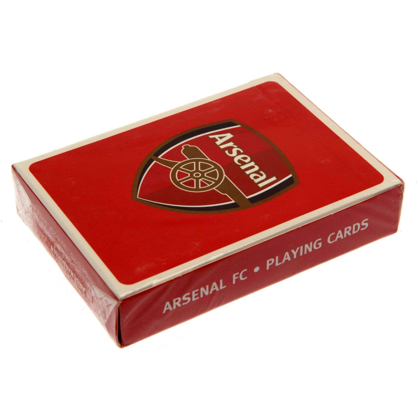 Arsenal Playing Cards