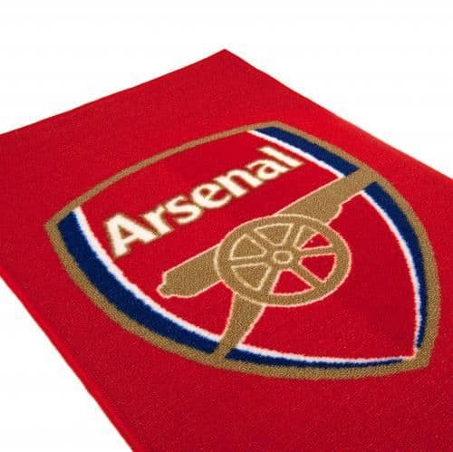 Arsenal FC Rug 