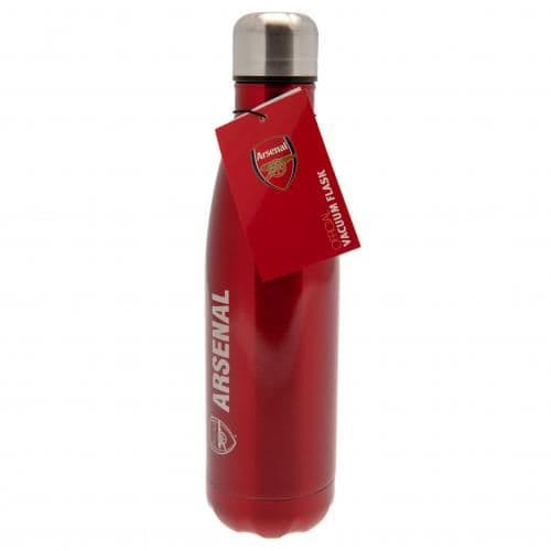 Arsenal FC Thermal Flask with Tag
