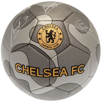 Chelsea FC Camo Signature Football