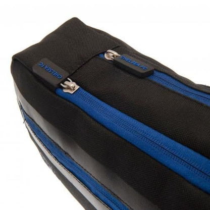 Chelsea FC Cross Body Bag Close Up