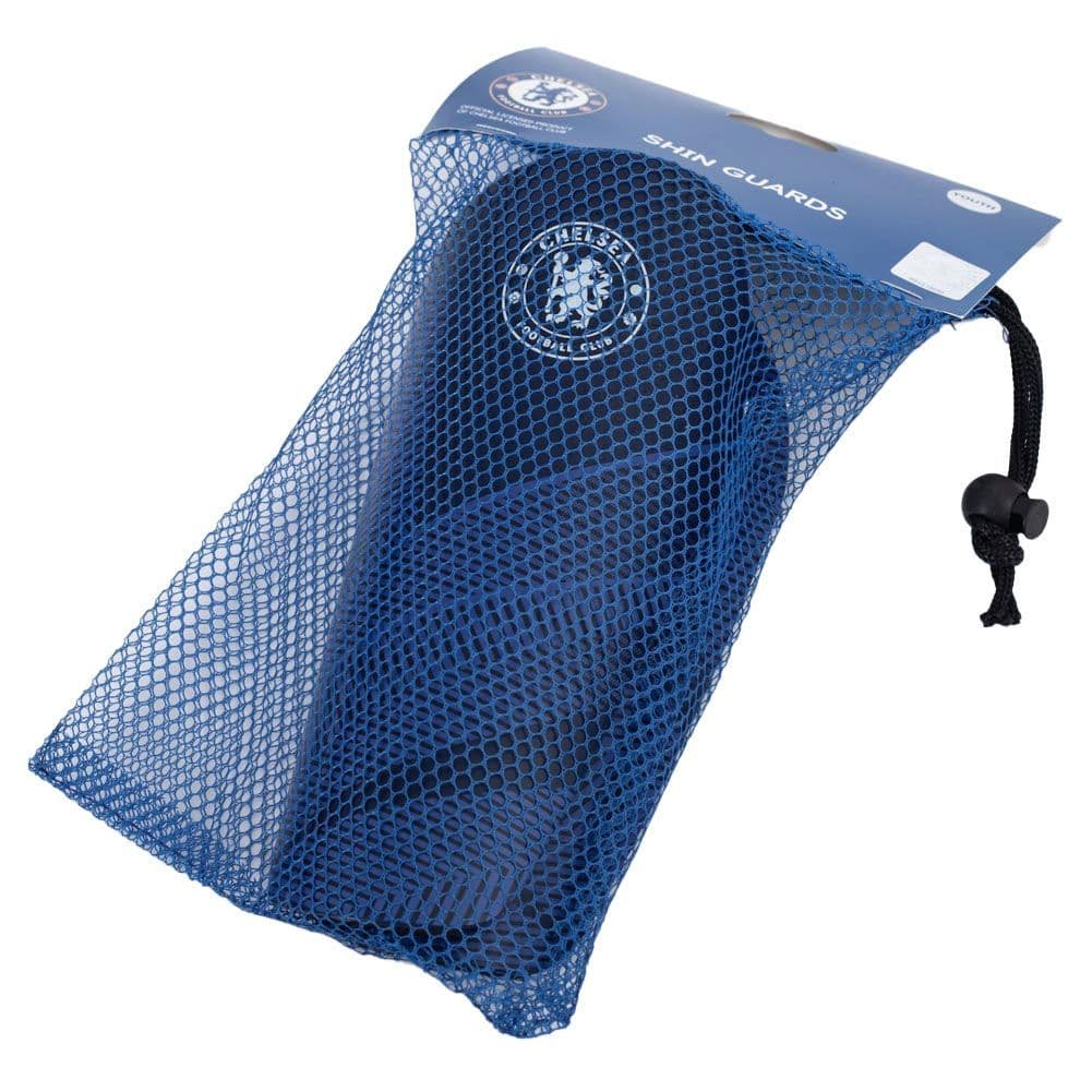Chelsea FC Fuse Youth's Shinpads