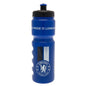 Chelsea FC Plastic Drinks Bottle Front View