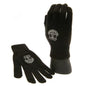 Everton Children's Knitted Gloves