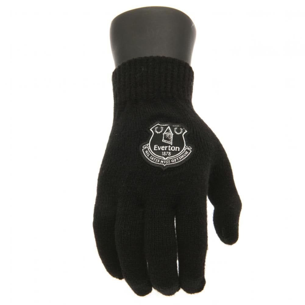 Everton Children's Knitted Gloves