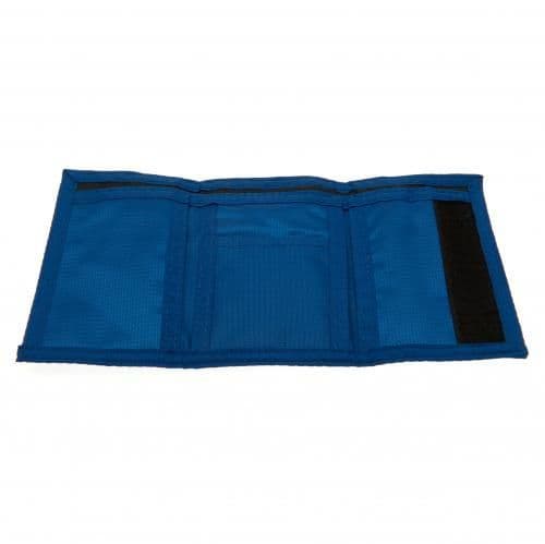 Everton FC Nylon Wallet Interior View