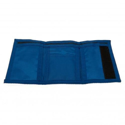 Everton FC Nylon Wallet Interior View