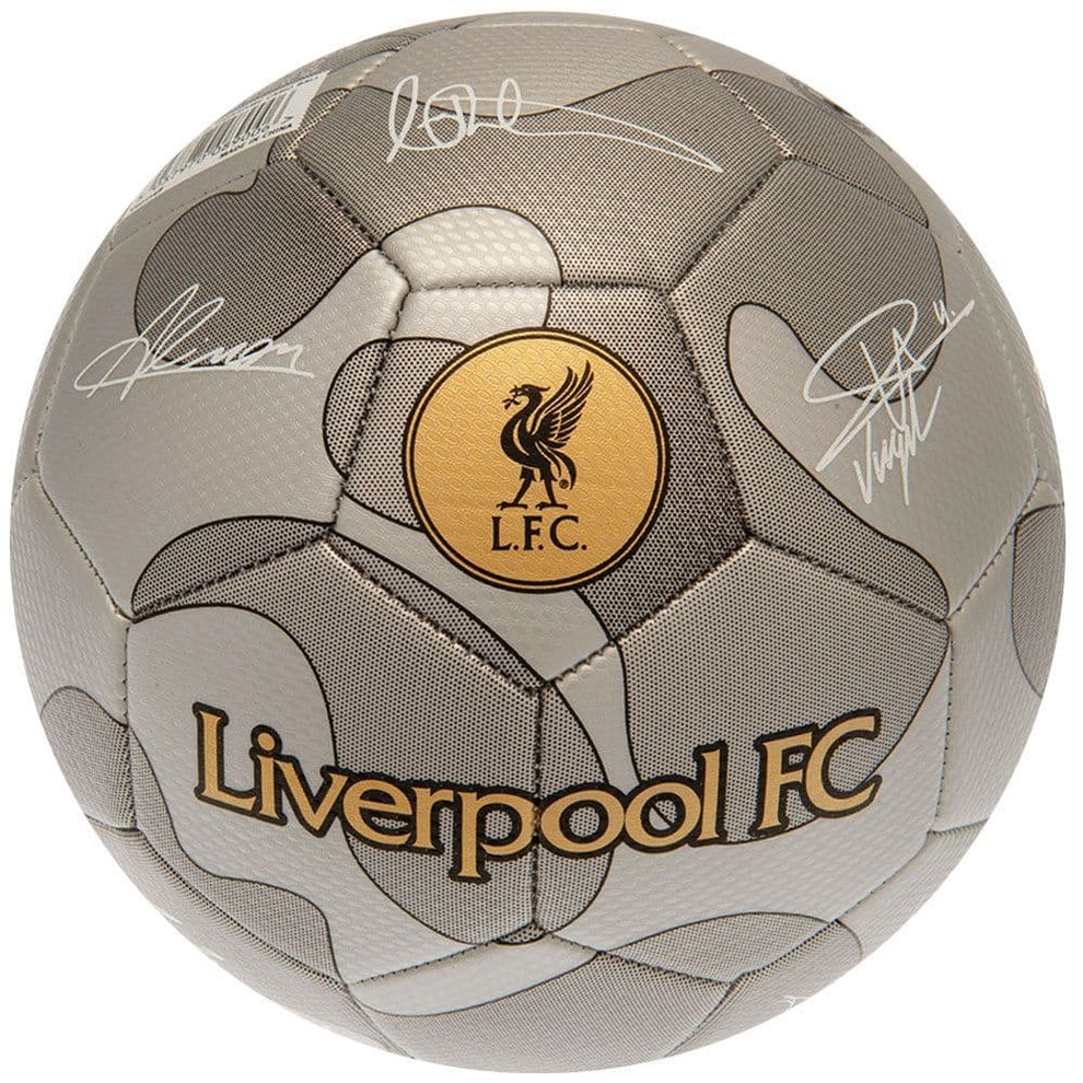 Liverpool Fc Amf File Liverpool FC Camo Signature Football | Buy Official Liverpool FC Gifts ...
