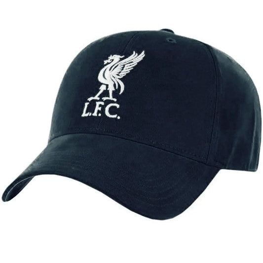 Liverpool FC Navy Core Cap