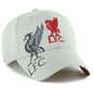 Liverpool FC Grey Obsidian Cap