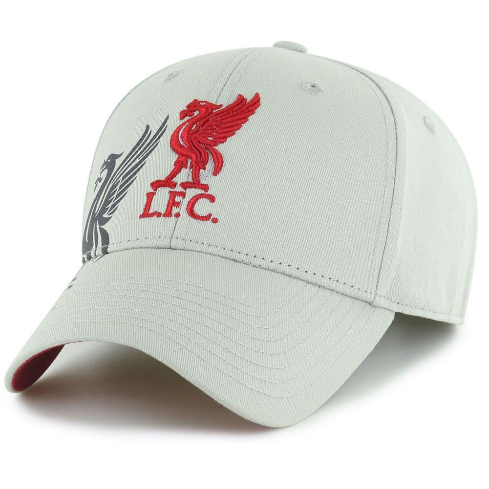 Liverpool FC Grey Obsidian Cap