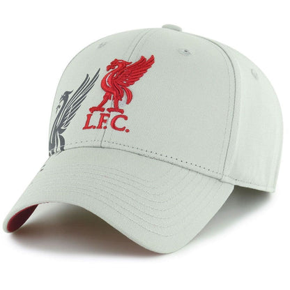 Liverpool FC Grey Obsidian Cap