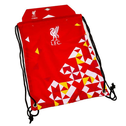 Liverpool FC Particle Gym Bag Packaged