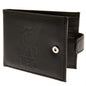 Liverpool FC Leather Wallet with Anti-Fraud Technology