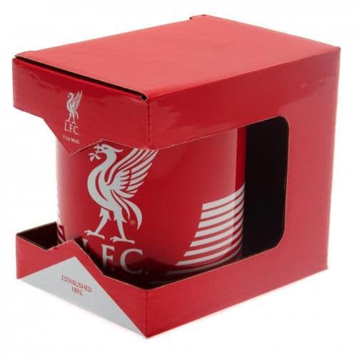 Liverpool FC Linea Mug Boxed