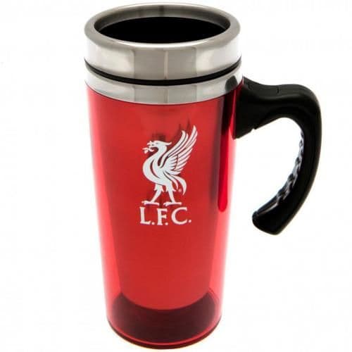 Liverpool FC Travel Mug with Handle