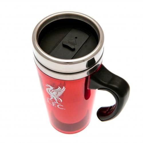 Liverpool FC Travel Mug with Handle