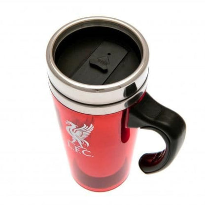 Liverpool FC Travel Mug with Handle